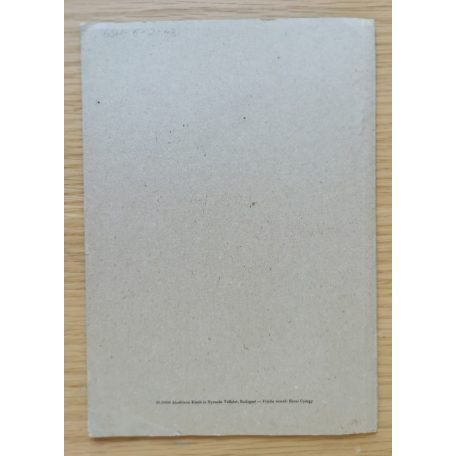 Székely György: Egy elfeledett rettegés: A második tatárjárás a magyar történeti hagyományokban és az egyetemes összefüggésekben ( Dedikált! )                      