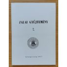 Szentmihályi Imre: Hetés és Lendvavidék néprajzi sajátosságai - Zalai Gyűjtemény 7. ( Dedikált! )