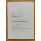 Szentmihályi Imre: Hetés és Lendvavidék néprajzi sajátosságai - Zalai Gyűjtemény 7. ( Dedikált! )