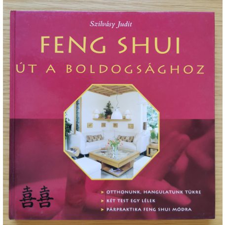 Szilvásy Judit: Feng Shui