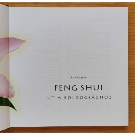 Szilvásy Judit: Feng Shui