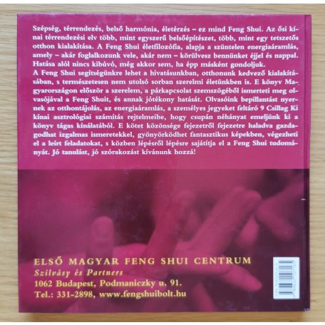 Szilvásy Judit: Feng Shui