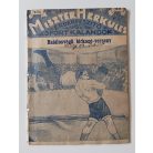 Miszter Herkules 6. - Halálos végü monstre birkozó-verseny