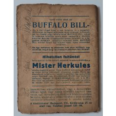 Miszter Herkules 59. - Öldöklő küzdelem