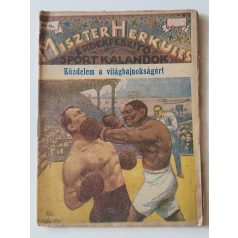 Miszter Herkules 54. - Küzdelem a világbajnokságért