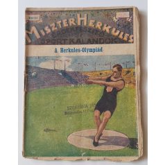 Miszter Herkules 53. - A Herkules-Olympiád