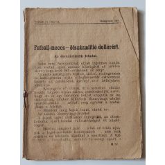   Miszter Herkules 52. - Futball-meccs-ötszázmillió dollárért