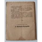 Miszter Herkules 52. - Futball-meccs-ötszázmillió dollárért