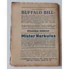 Miszter Herkules 45. - Kalandos gyephockey verseny