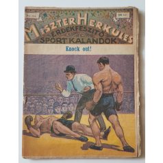 Miszter Herkules 39. - Knock out!