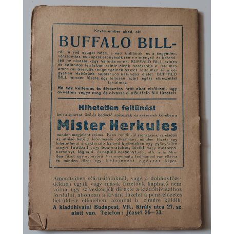 Miszter Herkules 39. - Knock out!