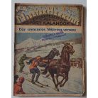 Miszter Herkules 37. - Egy szenzációs Shijöring-verseny
