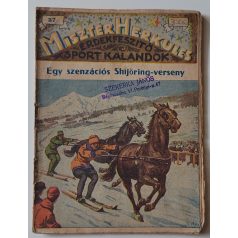 Miszter Herkules 37. - Egy szenzációs Shijöring-verseny
