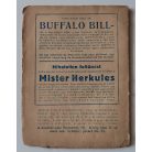 Miszter Herkules 36. - Halálos kerekes korcsolya-verseny