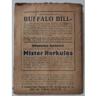 Miszter Herkules 31. - Százméteres stafétafutás