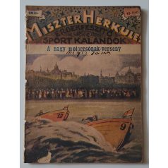 Miszter Herkules 29. - A nagy motorcsónak-verseny