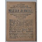 Miszter Herkules 29. - A nagy motorcsónak-verseny