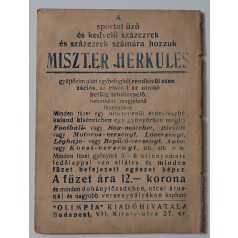 Miszter Herkules 29. - A nagy motorcsónak-verseny