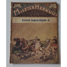 Miszter Herkules 28. - Kocsival hegyen-völgyön át