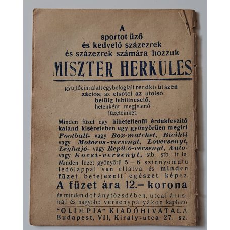 Miszter Herkules 28. - Kocsival hegyen-völgyön át