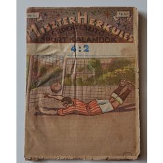 Miszter Herkules 26. - 4 : 2