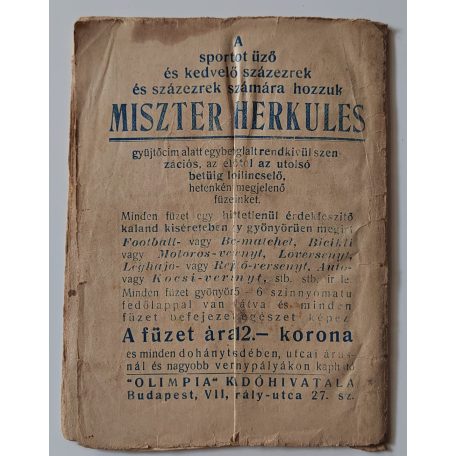 Miszter Herkules 26. - 4 : 2