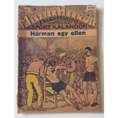 Miszter Herkules 15. - Hárman egy ellen
