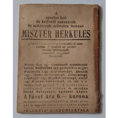 Miszter Herkules 15. - Hárman egy ellen