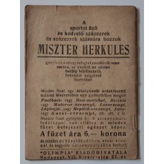 Miszter Herkules 10. - Izgalmas bikaviadal