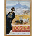Zórád Ernő: Pompei utolsó napjai