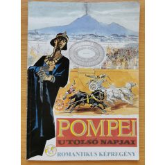 Zórád Ernő: Pompei utolsó napjai