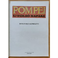 Zórád Ernő: Pompei utolsó napjai