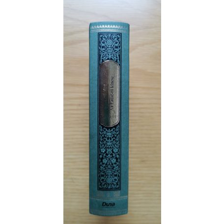 Karl May: Az Ezüst-tó kincse