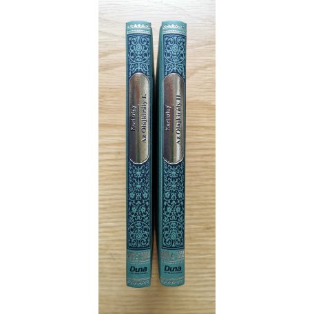 Karl May: Az olajkirály I-II.