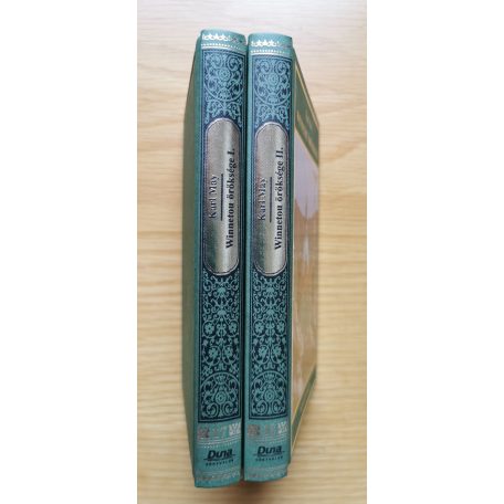 Karl May: Winnetou öröksége I-II.