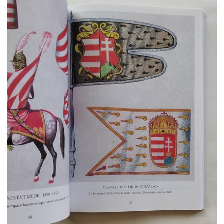 Somogyi Győző: Magyar hadizászlók