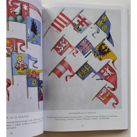 Somogyi Győző: Magyar hadizászlók