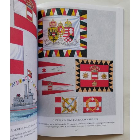 Somogyi Győző: Magyar hadizászlók