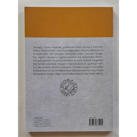 Somogyi Győző: Magyar hadizászlók