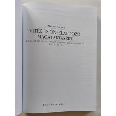 Maruzs Roland: Vitéz és önfeláldozó magatartásért