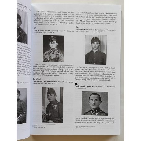 Maruzs Roland: Vitéz és önfeláldozó magatartásért