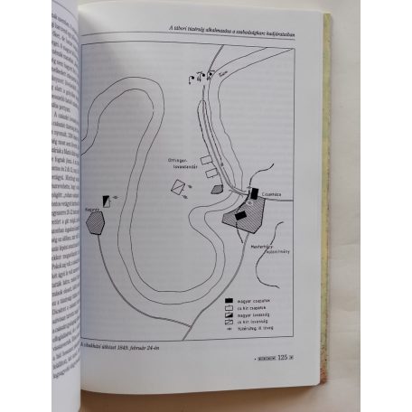 Csikány Tamás: Honvédtüzérség az 1848-49-es szabadságharcban