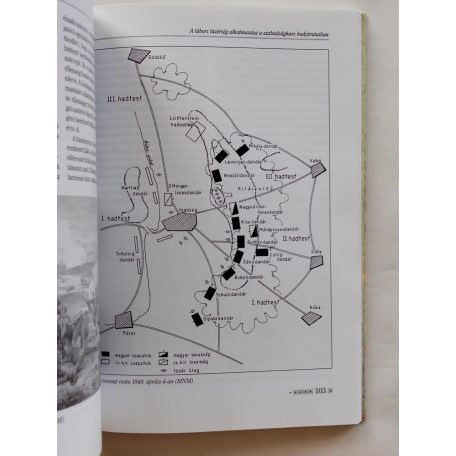 Csikány Tamás: Honvédtüzérség az 1848-49-es szabadságharcban