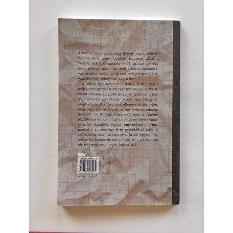 Nagy Dániel: Magyar leventék Németországban