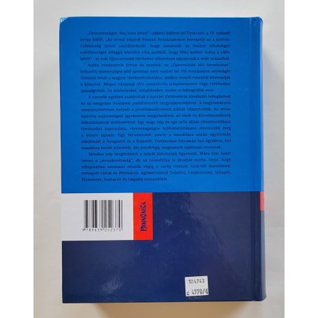 Font Mária – Krausz Tamás – Niederhauser Emil – Szvák Gyula: Oroszország története 