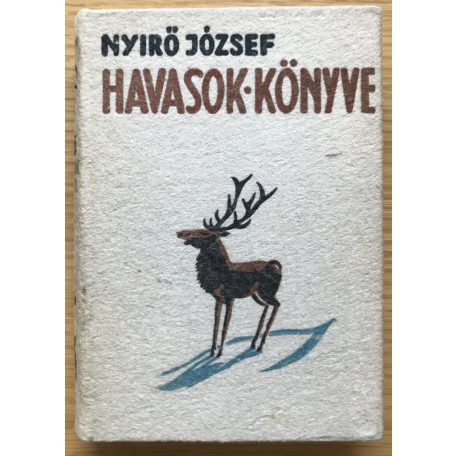 Nyírő József: Havasok könyve