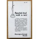 Emil Ulischberger: Sörivóknak való