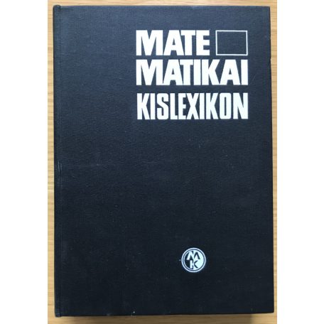 Farkas Miklós, Dr.: Matematikai kislexikon