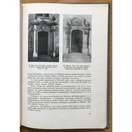 Gerő László: Eger
