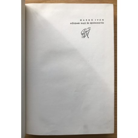 Markó Iván: Műszaki rajz és szerkesztés 